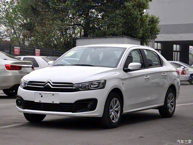 東風(fēng)雪鐵龍 愛麗舍 2019款 1.6L 自動舒適型