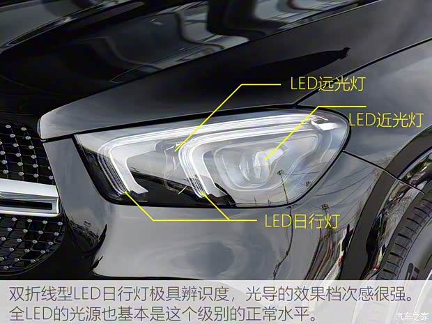 奔馳(進(jìn)口) 奔馳GLE 2020款 GLE 350 4MATIC