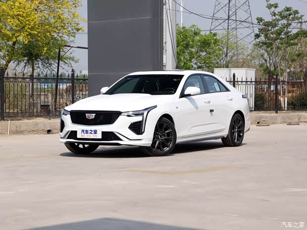 上汽通用凱迪拉克 凱迪拉克CT4 2020款 28T 精英型