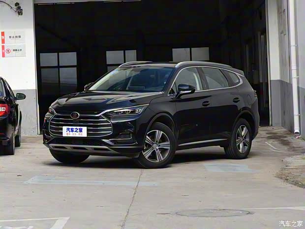比亚迪 唐 2019款 2.0T 自动智联尊悦型 7座 国VI 比亚迪 唐 2019款 2.0T 自动智联尊悦型 7座 国VI