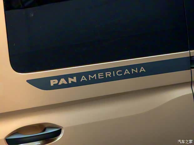 大眾(進(jìn)口) 開(kāi)迪(海外) 2020款 PanAmericana