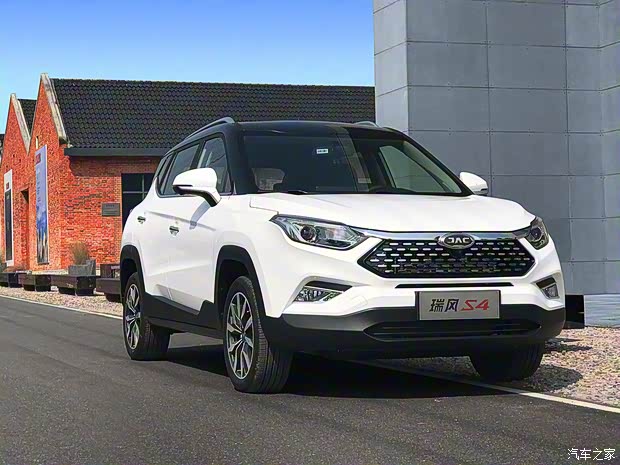 江淮汽车 瑞风S4 2018款 基本型