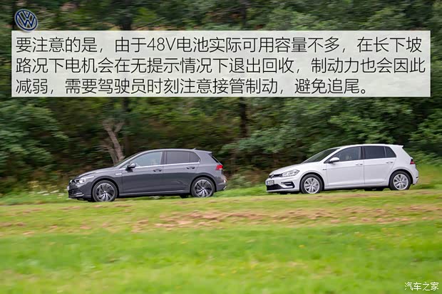 大众(进口) 高尔夫(进口) 2020款 eTSI