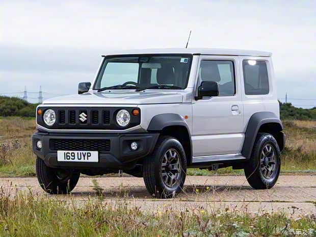 鈴木(進口) 吉姆尼(進口) 2019款 基本型