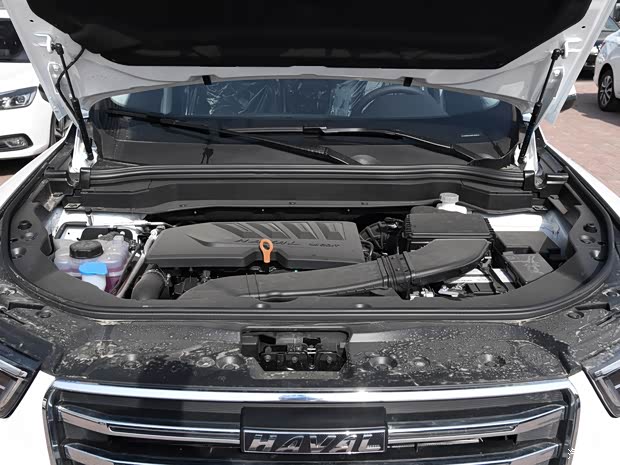 长城汽车 哈弗H6 2019款 1.5GDIT 自动冠军版 国VI