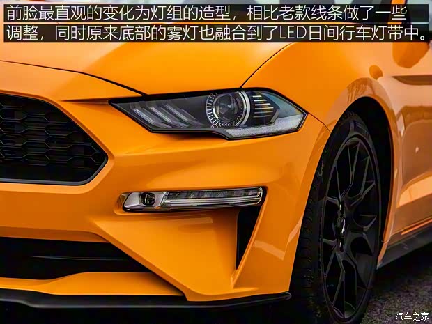 福特(进口) Mustang 2018款 2.3L EcoBoost                               福特(进口) Mustang 2018款 2.3L EcoBoost