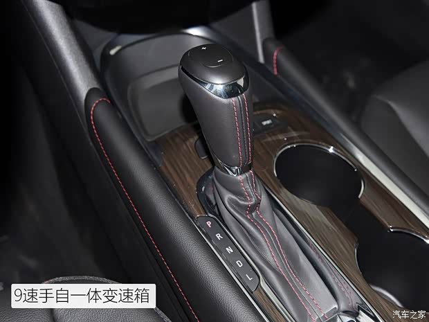 上汽通用雪佛兰 迈锐宝XL 2019款 Redline 550T 自动锐智版