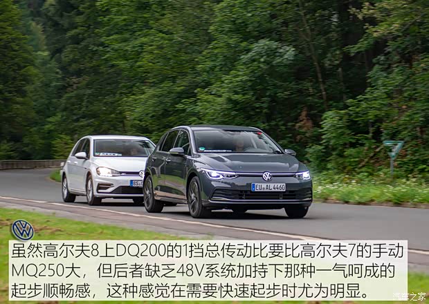 大众(进口) 高尔夫(进口) 2020款 eTSI