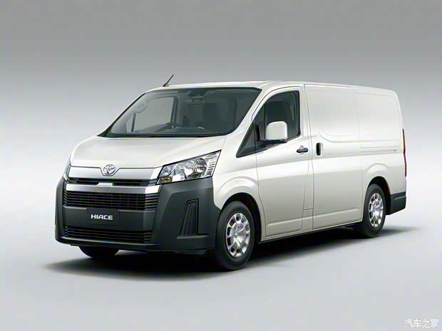 丰田(进口) HIACE 2019款 基本型
