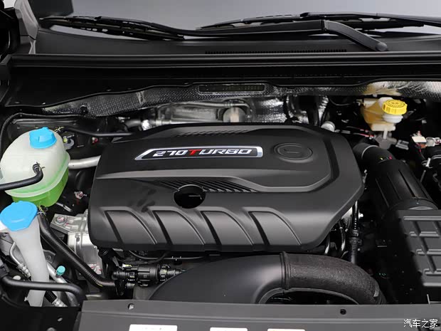 广汽乘用车 传祺GS4 2020款 基本型