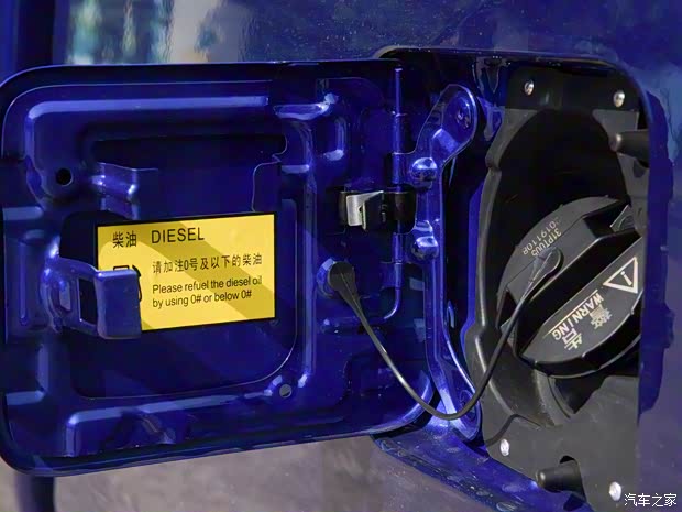 大運(yùn)汽車 大運(yùn)皮卡 2020款 2.0T柴油四驅(qū)手動尊享型長軸4F20TC