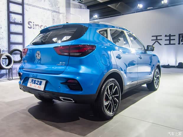 上汽集团 名爵ZS 2020款 试装车 上汽集团 名爵ZS 2020款 试装车