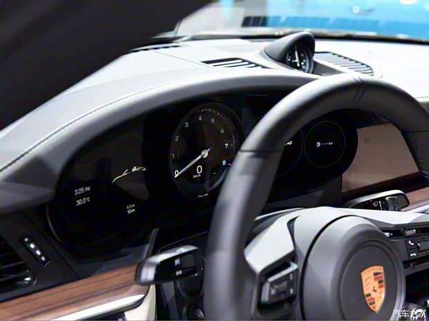 保时捷 保时捷911 2020款 Targa 4 3.0T