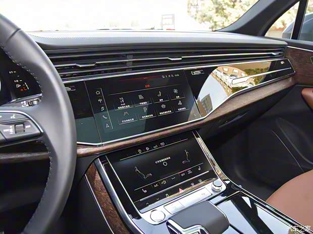 奥迪(进口) 奥迪Q7 2020款 45 TFSI quattro 致享专享版