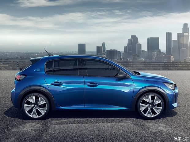 标致(进口) 标致e-208 2020款 GT 标致(进口) 标致e-208 2020款 GT