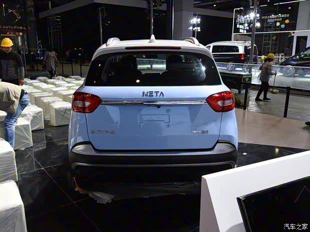 合眾汽車 哪吒N01 2019款 改款 基本型