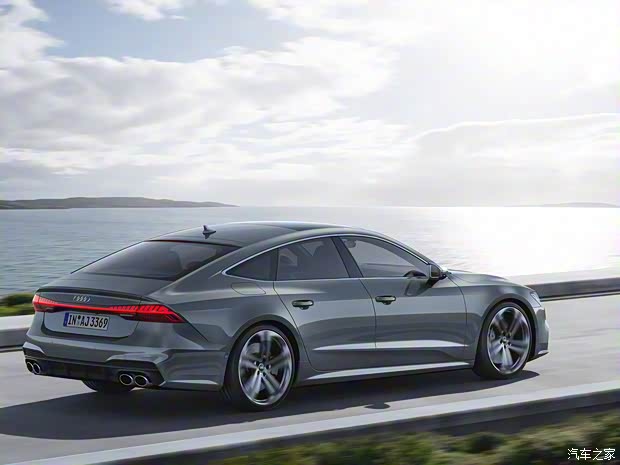 奥迪(进口) 奥迪S7 2019款 Sportback TDI
