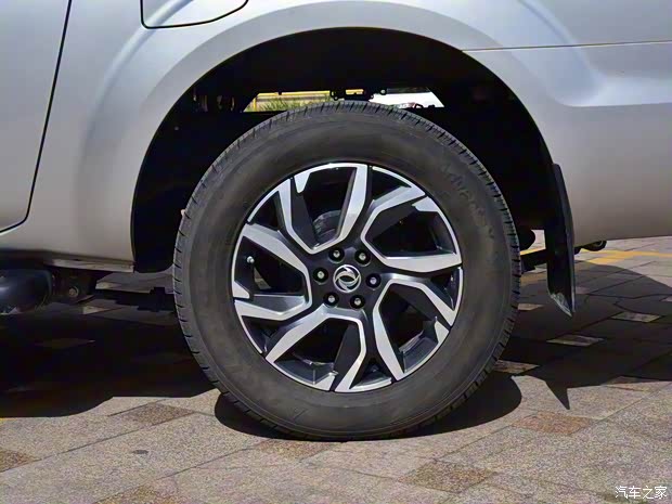 鄭州日產(chǎn) 銳騏6乘用版 2020款 基本型