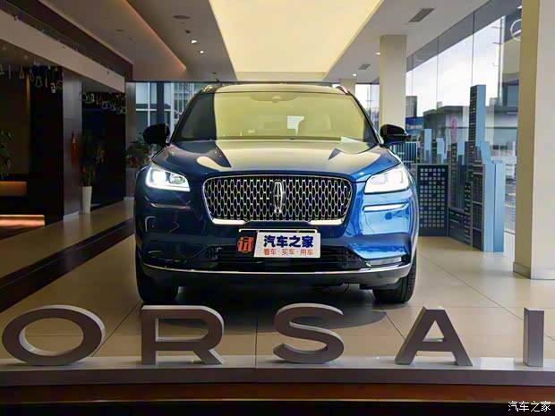 長安林肯 冒險(xiǎn)家 2020款 2.0T 四驅(qū)尊耀版