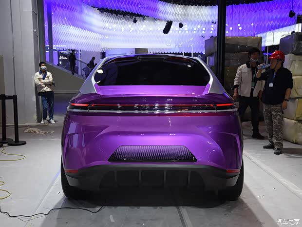 合众汽车 合众Eureka 02 2019款 概念车 合众汽车 合众Eureka 02 2019款 概念车