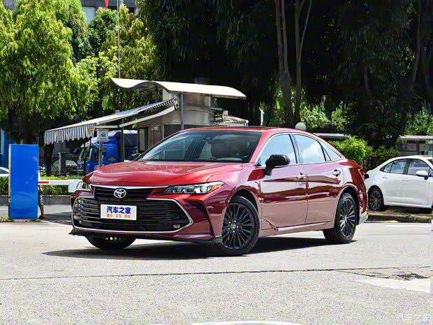 一汽丰田 亚洲龙 2021款 2.5L Touring尊贵SPORT版 一汽丰田 亚洲龙 2021款 2.5L Touring尊贵SPORT版
