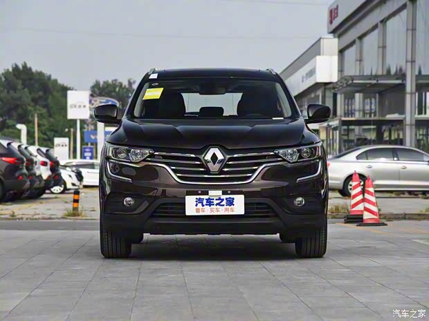 東風雷諾 科雷傲 2018款 2.0L 兩驅(qū)領(lǐng)先版 東風雷諾 科雷傲 2018款 2.0L 兩驅(qū)領(lǐng)先版