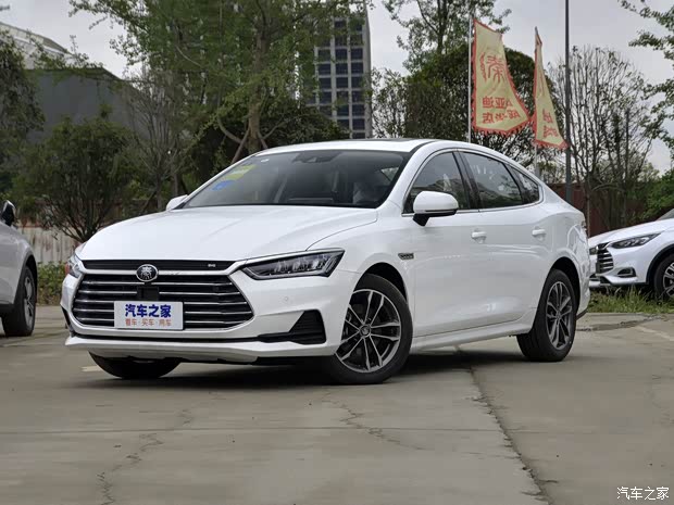 比亚迪 秦Pro 2019款 超能版 1.5TI 自动智联锋享型 国VI