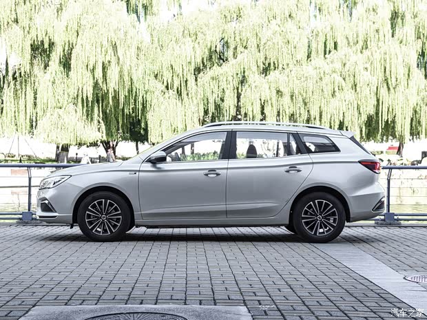 上汽集團(tuán) 榮威Ei5 2018款 互聯(lián)網(wǎng)旗艦版