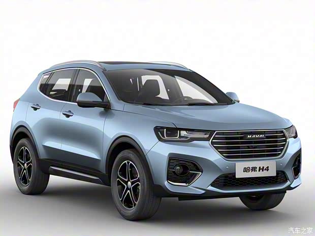 長城汽車 哈弗H4 2020款 樂享版 1.5T DCT悅