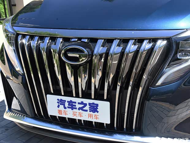 廣汽乘用車 傳祺GM8 2020款 大師版
