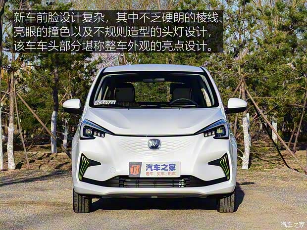 長安汽車 奔奔E-Star 2020款 LEVEL 2