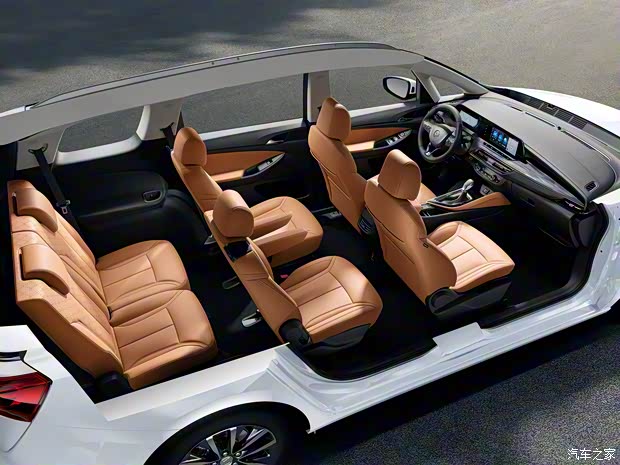 上汽通用别克 别克GL6 2021款 基本型