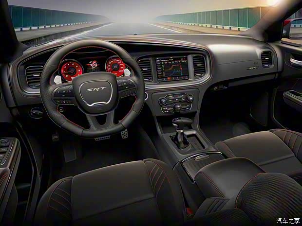 SRT Charger SRT 2019款 SRT Hellcat Octane Edition