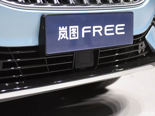 岚图汽车 岚图FREE 2021款 增程版