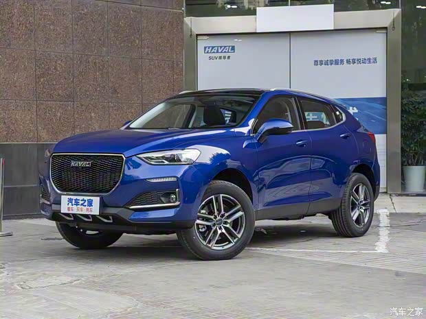 長(zhǎng)城汽車(chē) 哈弗F5 2020款 1.5T i型
