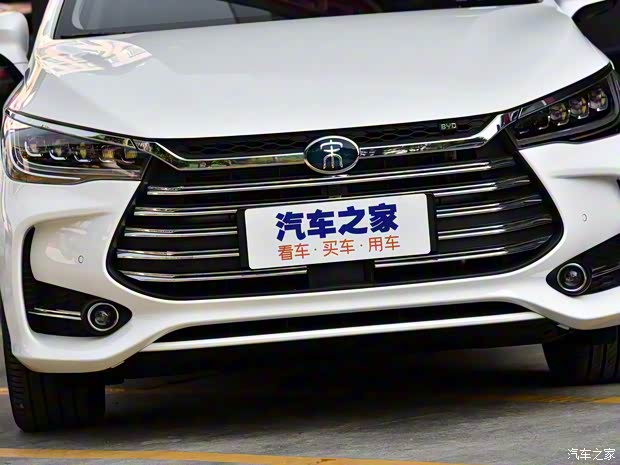 比亞迪 宋MAX新能源 2019款 DM 1.5T 智聯(lián)致耀型 7座 國VI