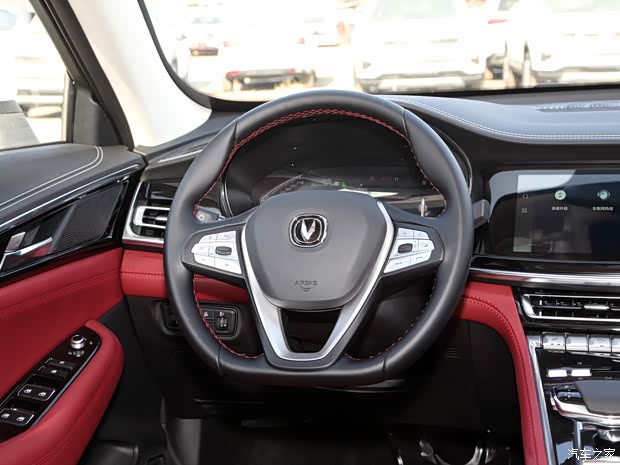 长安汽车 长安CS85 COUPE 2021款 2.0T 基本型