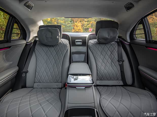 奔驰(进口) 奔驰S级 2021款 S 500 4MATIC 奔驰(进口) 奔驰S级 2021款 S 500 4MATIC
