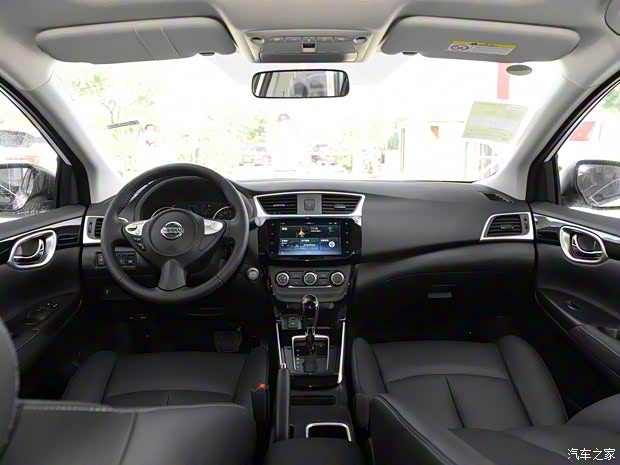 东风日产 轩逸 2019款 1.6XV CVT智联尊享版