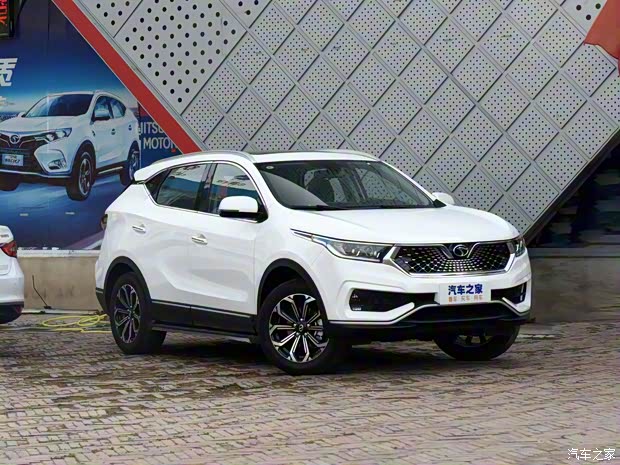 东南汽车 东南DX7 2020款 星跃 1.5T DCT豪华天窗版 东南汽车 东南DX7 2020款 星跃 1.5T DCT豪华天窗版