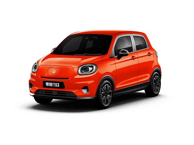 零跑汽車 零跑T03 2021款 400輕享版