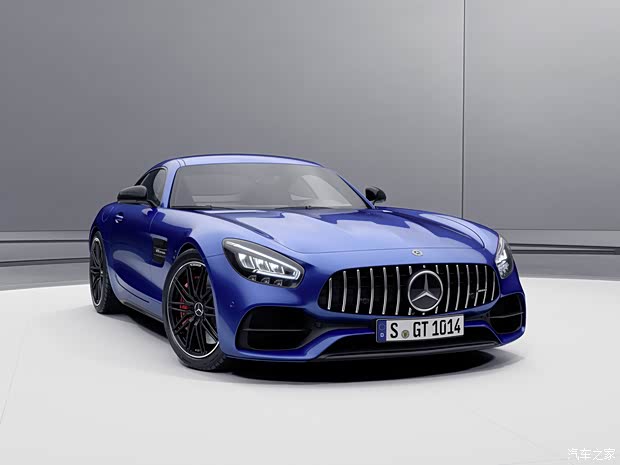 梅赛德斯-AMG AMG GT 2020款 AMG GT