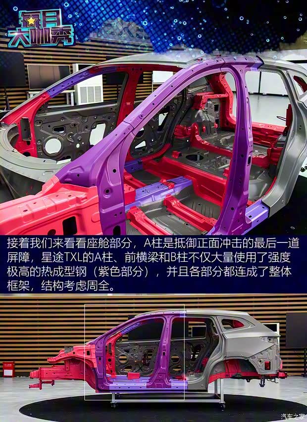 星途 星途TXL 2021款 1.6T 四驱星尊版 星途 星途TXL 2021款 1.6T 四驱星尊版