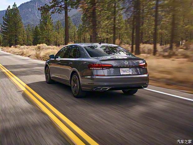 大众(进口) Passat 2019款 美版 大众(进口) Passat 2019款 美版