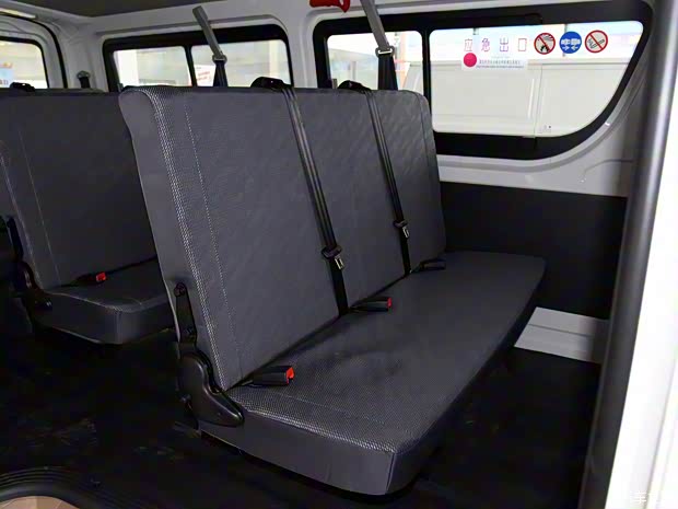 福田汽车 风景G7 2020款 2.4L商运版短轴平顶10座客车国VI 4K22D4M 福田汽车 风景G7 2020款 2.4L商运版短轴平顶10座客车国VI 4K22D4M