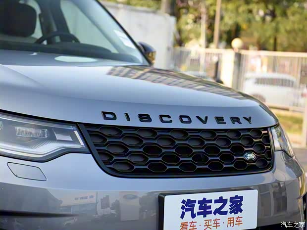 路虎(進口) 發(fā)現(xiàn) 2021款 基本型