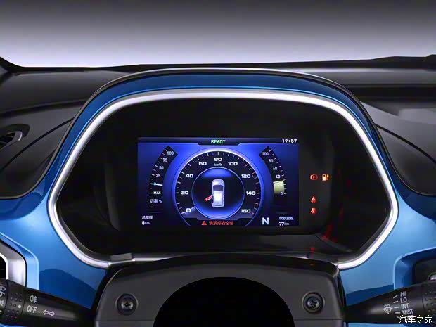 北汽新能源 EC系列 2018款 EC3