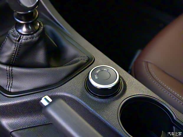 长城汽车 风骏7 2018款 基本型