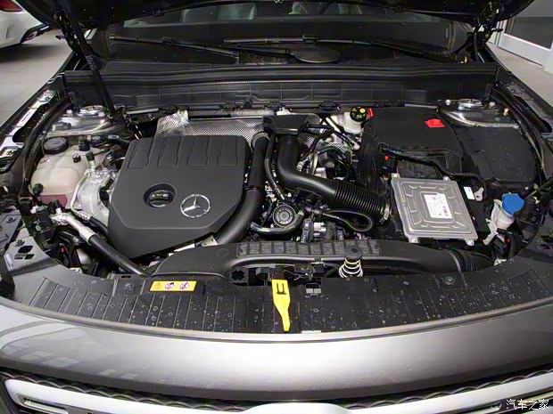 北京奔馳 奔馳GLB 2019款 基本型