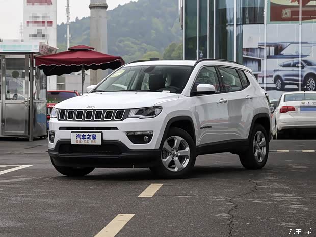 广汽菲克Jeep 指南者 2020款 220T 自动领先版